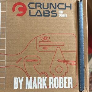 Coin Spinner Building Set - Red